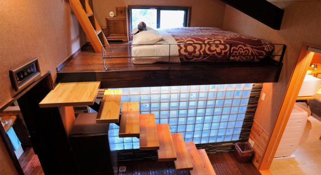 Двухместный номер Superior Kunugi Relaxation with 4 modern rooms