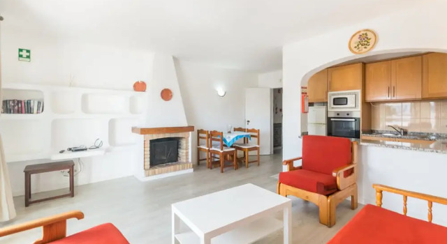 Апартаменты Standard Oura Parque Apartamentos Turisticos