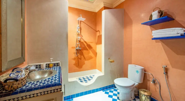 Superior apartament Riad Arwa