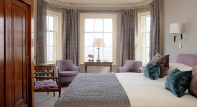 Двухместный номер Standard с видом на море Wentworth Hotel