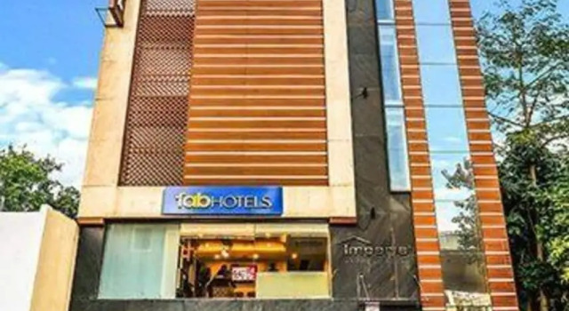 FabHotel Hexa Lajpat Nagar, Забронировать Отель Отели Нью-Дели с завтраком, Завтраки