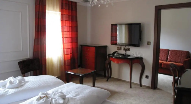 Номер Standard Hotel zum Heiligen Geist