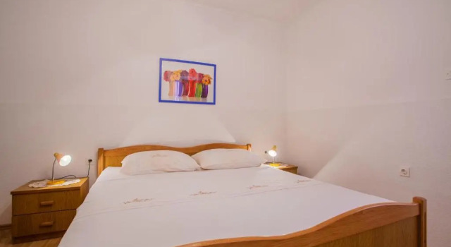 Апартаменты Цокольный этаж Apartments Dabović