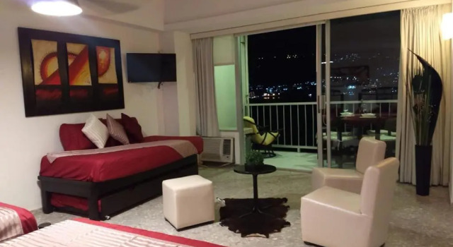 Апартаменты Select Suite Acapulco Twin Towers