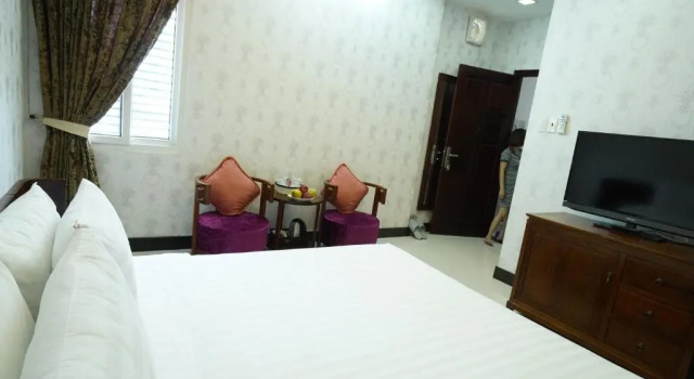Номер Deluxe Ben Thanh Retreats Hotel