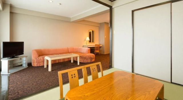 Номер Superior Mikawawan Resort Linx