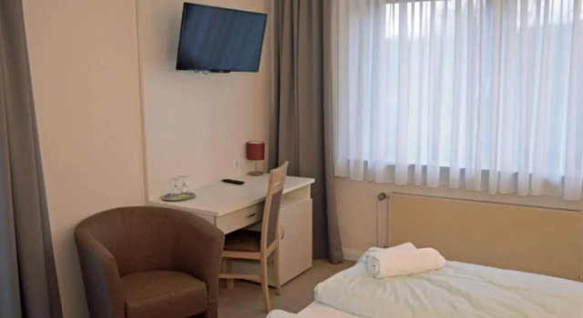 Двухместный номер Deluxe G&H Hotel Rosengarten