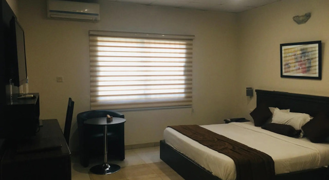 Atlantic Hotel & Suites (Victoria Island)