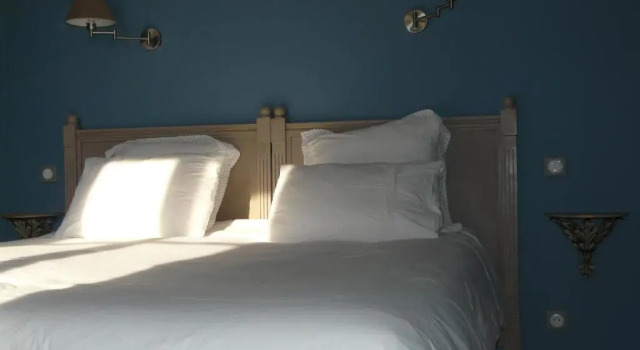 Номер Superior Chambres dhôtes Du Goût et des Couleurs