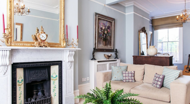 Clapham Common Splendour, Забронировать Отель Бизнес-отели Лондона, рядом с Центр искусства Battersea, 4* 5*