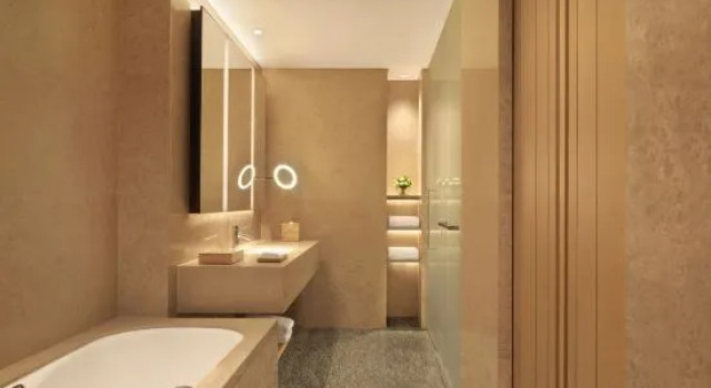 Двухместный номер с клубным доступом Deluxe Hyatt Regency Beijing Wangjing