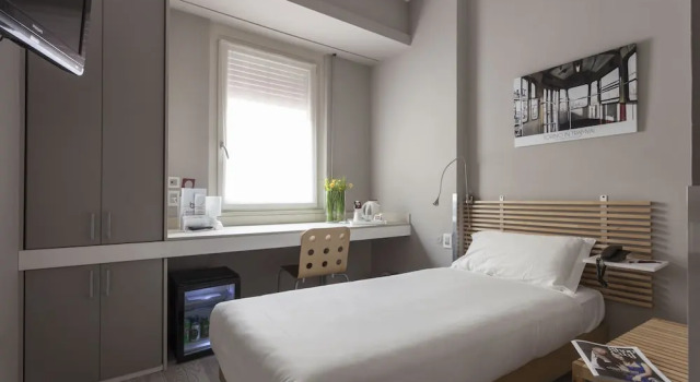 Номер Best Quality Hotel Gran Mogol