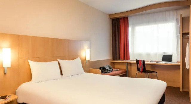 Двухместный номер Standard ibis Saint-Die