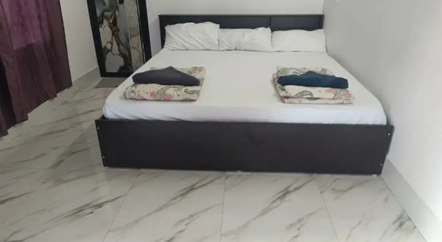 Номер Standard Silver Sand Beach Homestay