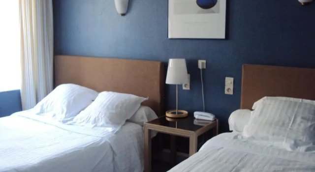 Семейный номер Standard Hotel Le Pelican