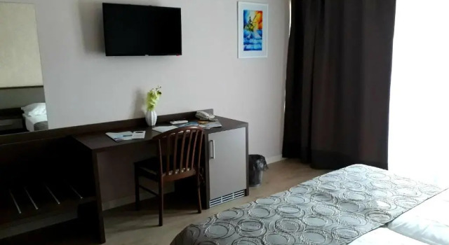 Двухместный номер Standard с балконом Hotel Albamaris