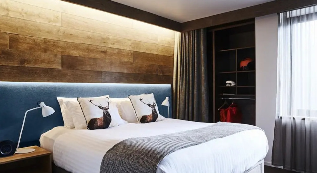 Номер Deluxe Astra Falls Creek