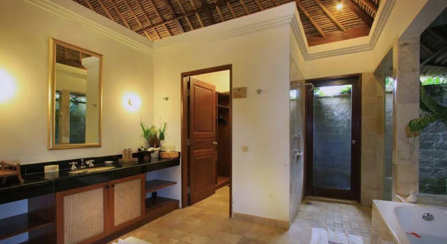 Umah Luung Villa, Reservar Vila Hotéis em Bali com piscina, Piscina