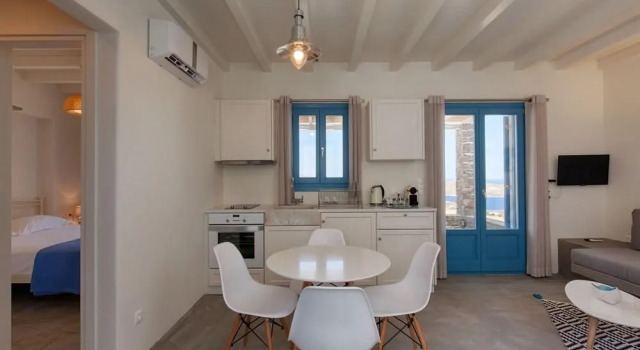Serifos Blue, Reserva ahora Hostal o pensión Serifos 