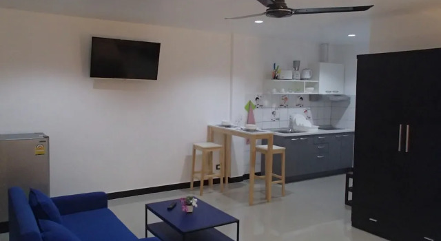 Студия Superior Coconoi Residence