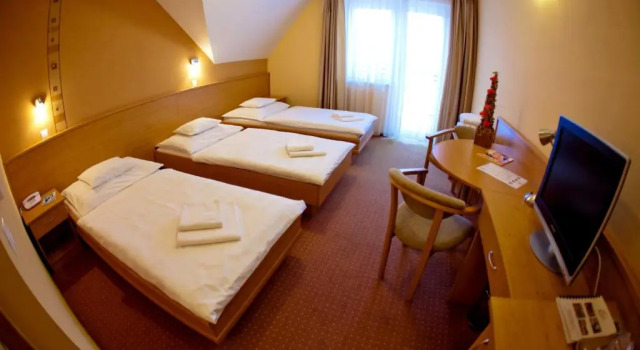 Номер Premium Granada Conference, Wellness and Sport Hotel