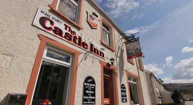 The Castle Inn & lodge, Rezervovat Hotel Caerphilly Gwent