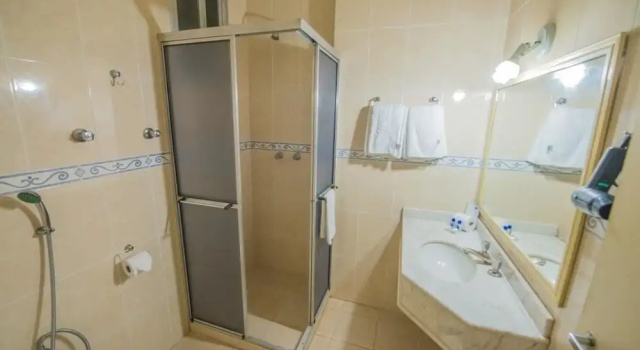 Номер Superior Hotel Obino Bagé