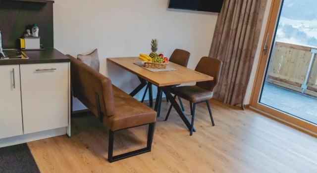 Апартаменты с видом на горы Apartment Edith