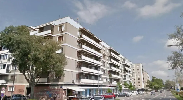 Апартаменты City Center, Danube & Fortress, 3 bdrm 1.5 bath
