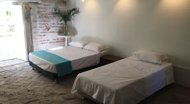 Be Lounge Hostel, Забронировать Хостел Центр Картахена, рядом с San Pedro Claver's Church