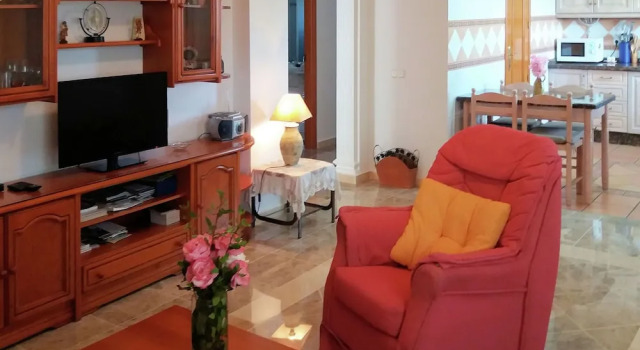 Villa in Villanueva Near El Torcal Park