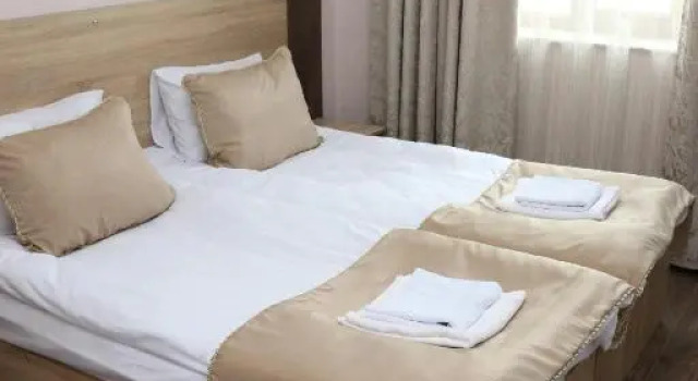 Люкс с 2 комнатами Classic Hotel