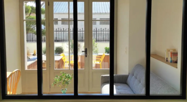 Апартаменты Appart hôtel & Spa La Villa du Port