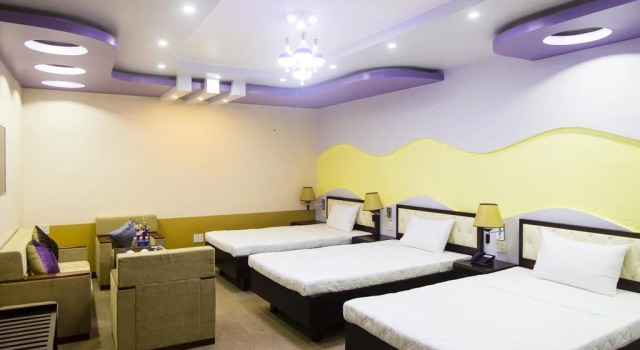 Khách sạn Helen Ngọc Giang