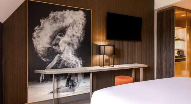 Двухместный номер Superior NH Collection Salzburg City