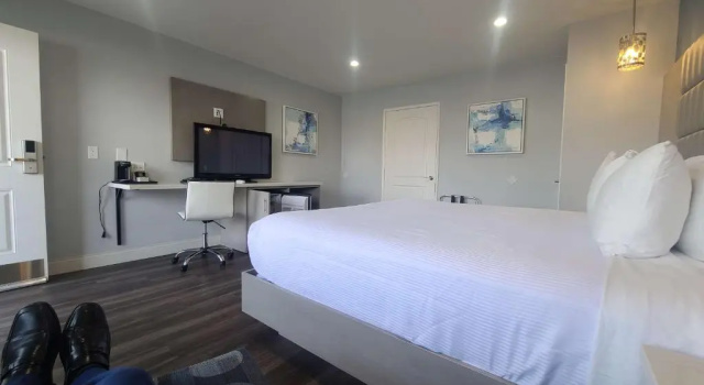 Номер Standard Best Western Orange Plaza