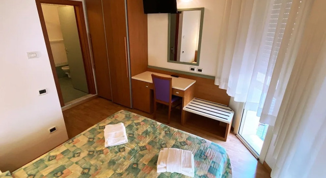Двухместный номер Standard Hotel Diplomatic - Bianchi Hotels