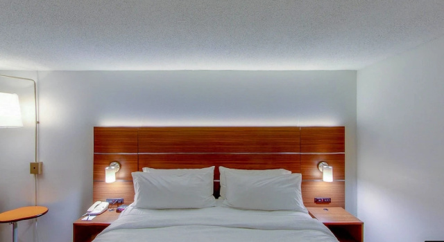 Двухместный люкс Holiday Inn Express New Haven by IHG