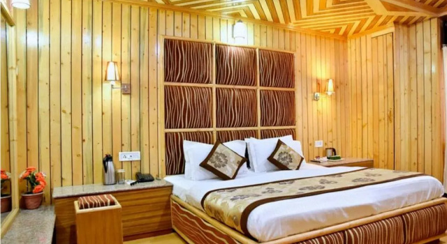 Номер Standard Hotel Chaman Palace