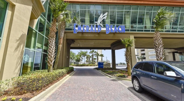 Emerald Beach Beach Front 1830, Book Lejlighedshotel Apart-hoteller i Florida, Lejlighedshotel