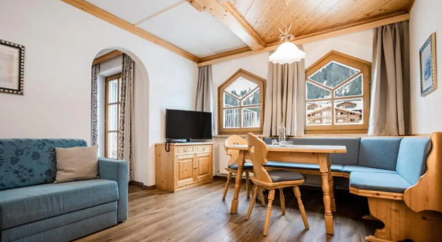 Апартаменты Appartementhaus Lackner