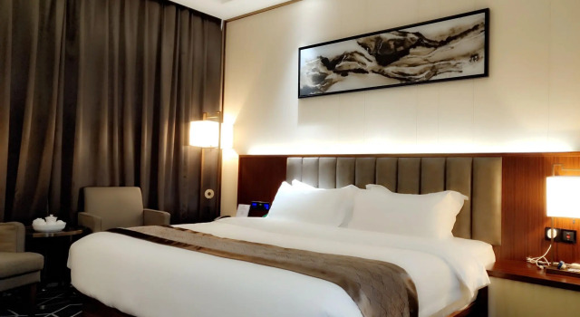 Hongzhou Shiji Hotel, Boek Hotel Hotels in Guangdong met parkeren, Parkeren