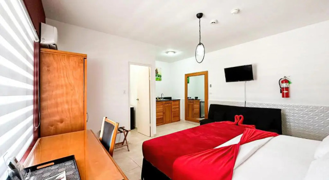 Номер Standard Ladybugs Apartments
