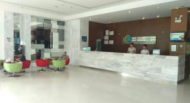 City Comfort Inn Wuhan Zhuodaoquan Nan Road