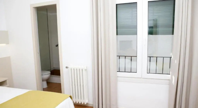 Четырёхместный номер Standard Hotel Ubaldo