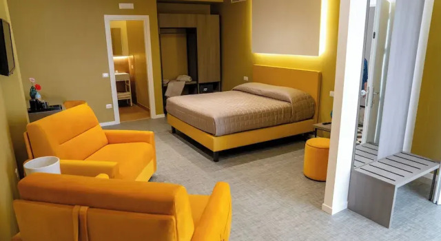 Номер Superior Opera Hotel