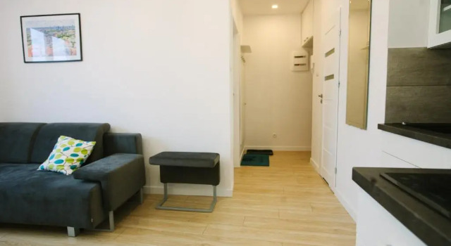 Апартаменты Warsaw Concierge Green Muranów