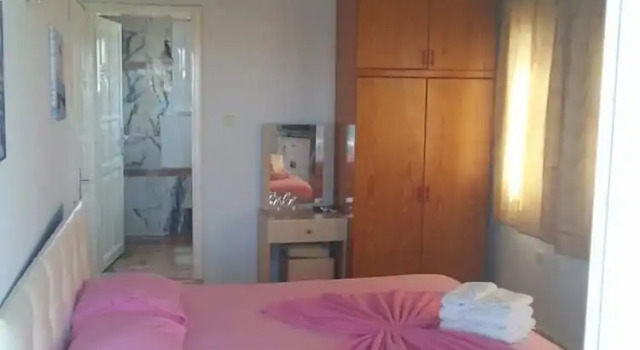Номер Standard с балконом и с видом на море Yona Motel