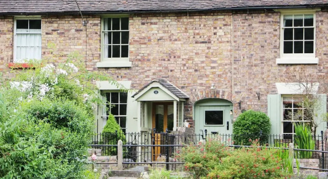 13 Severnside, Varaa Lomakoti Mökit kohteessa Merseyside, Mökki