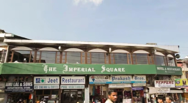 Imperial Square, Book Hotel Mussoorie Uttarakhand